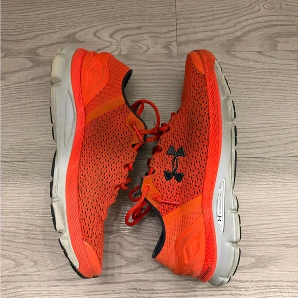 Under Armour SpeedForm Intake 2 - Red - Picture 5 of 7